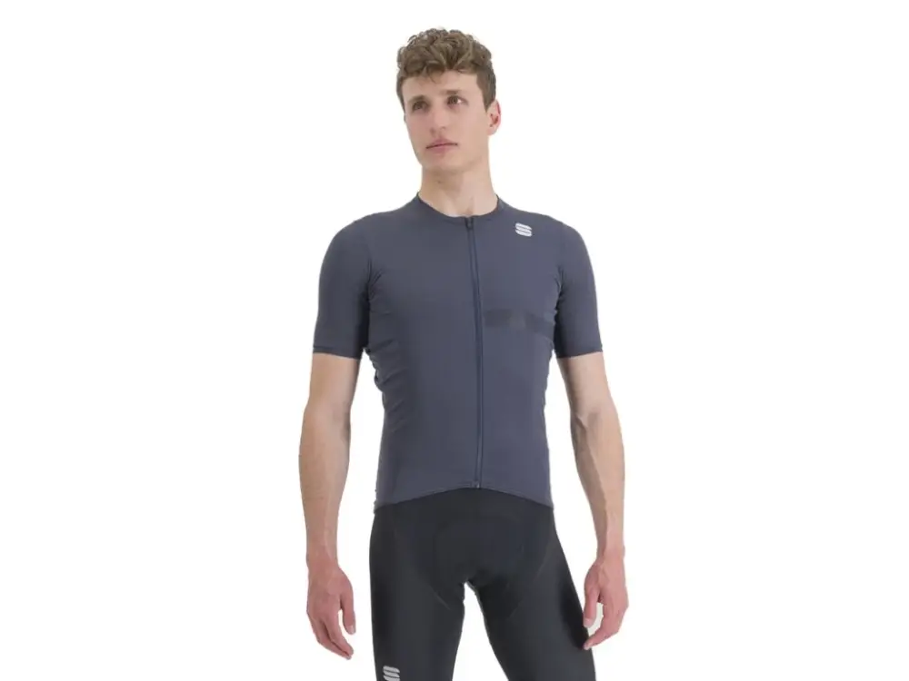 Triko Sportful Matchy short sleeve jersey Galaxy blue Jen Po Omezenou Doba