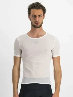 Triko Sportful Thermodynamic lite t-shirt White Přímo Od Výrobce