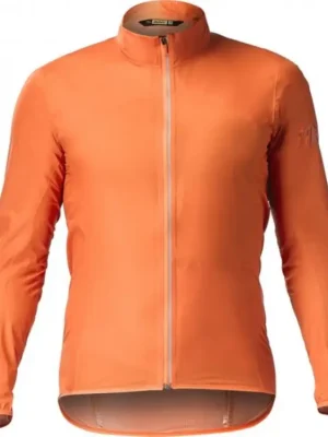 Vysoce Kvalitní Bunda Mavic Cosmic H2O Red/Orange