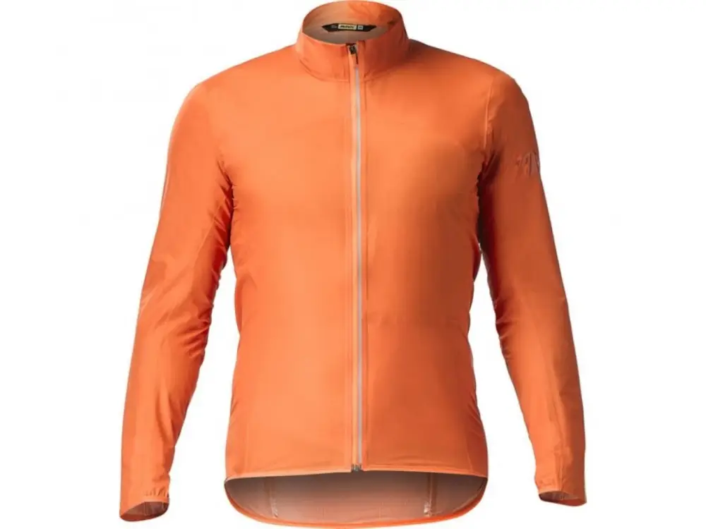 Vysoce Kvalitní Bunda Mavic Cosmic H2O Red/Orange