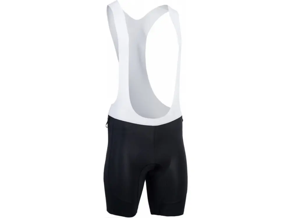Značkový Samostatné vnitřní kraťasy Silvini Banari MP1810 Black/White