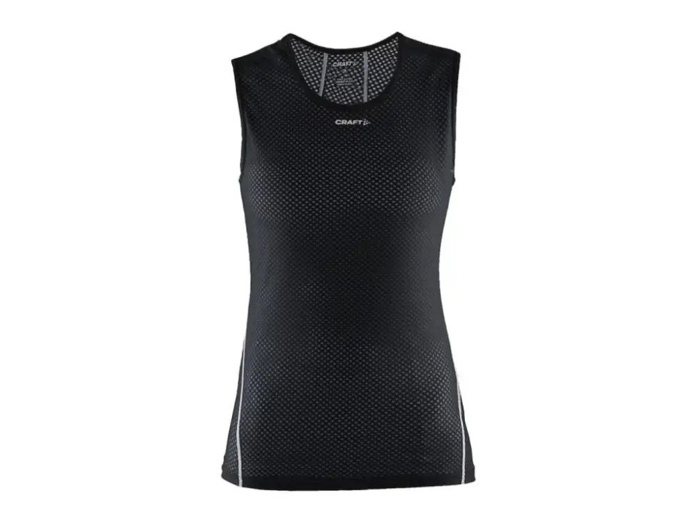 Doprava Zdarma Nátělník Craft Mesh Superlight Lady Black