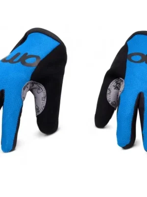 Rukavice woom TENS Bike Gloves Sky Blue Akční Nabídka