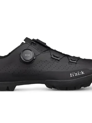 Tovární Cena Tretry Fizik Terra Atlas Black/Black