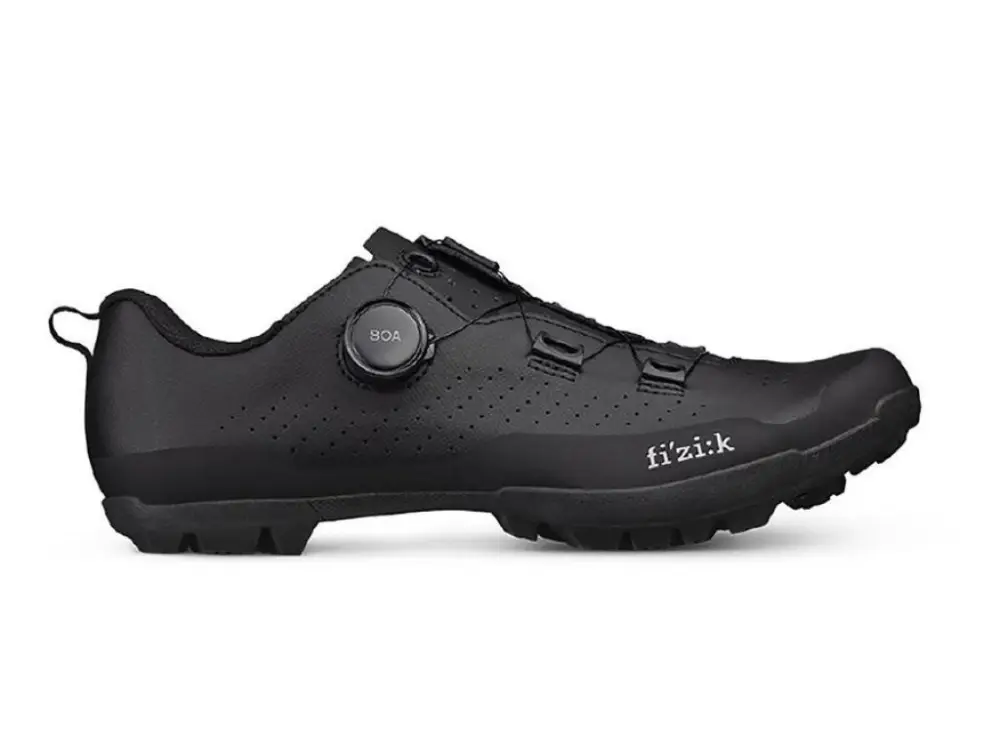 Tovární Cena Tretry Fizik Terra Atlas Black/Black