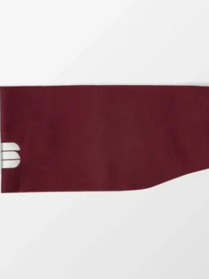 Čelenka Sportful Matchy headband Red Wine Omezená Nabídka