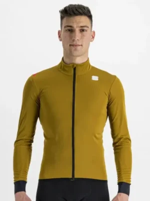 dres dlouhý rukáv Sportful Fiandre Light No Rain Jacket Liquorice Novinka