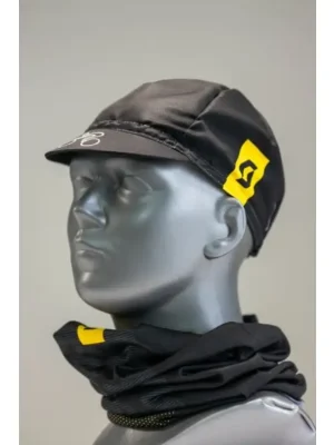 Hit Sezóny Čepice letní Velosport Active 01 PES X4 Black