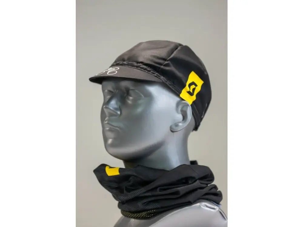 Hit Sezóny Čepice letní Velosport Active 01 PES X4 Black
