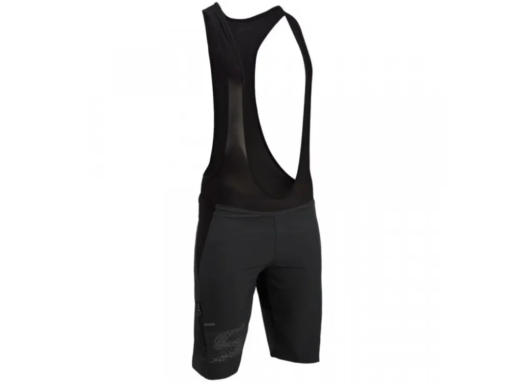 kraťasy volné Silvini Barrea MP1635 Charcoal/Black Výhodná Nabídka