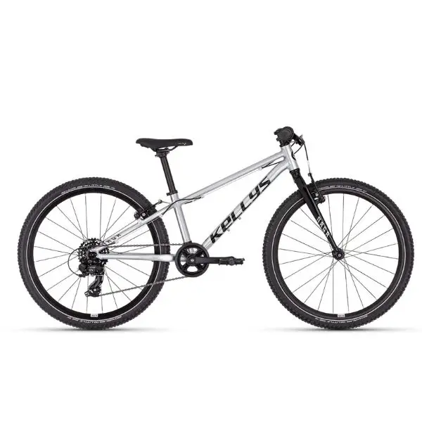 Časově Omezené Kellys Naga Air 50 silver 24”,2025
