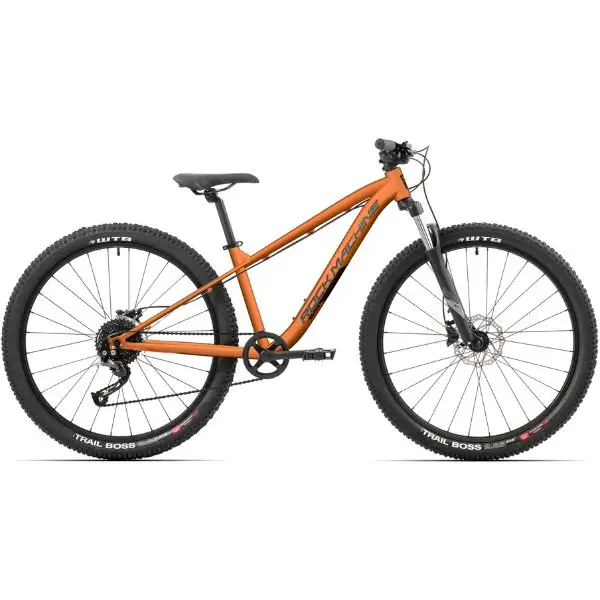 Rock Machine Blizz 27 HD orange, 2025 Cenová Bomba