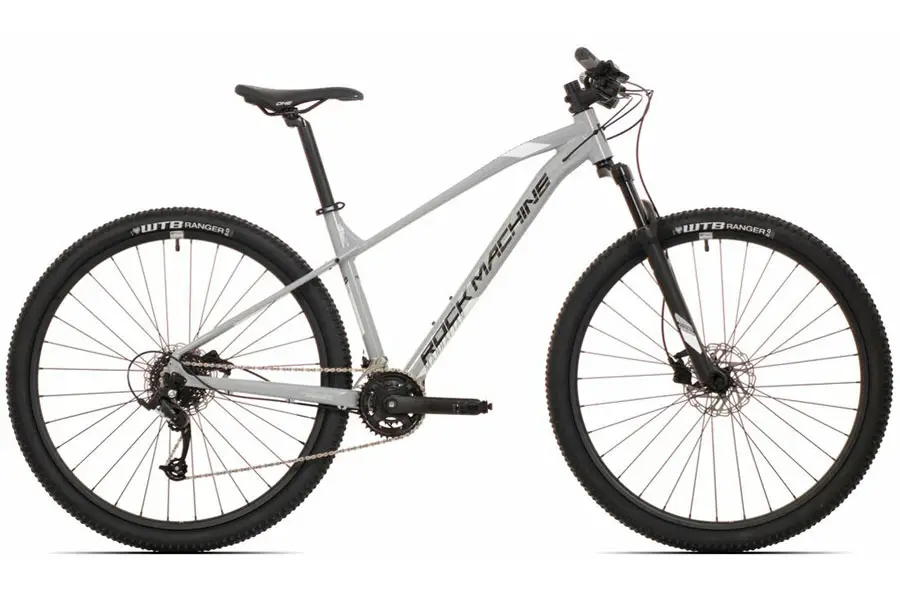 Rock Machine Manhattan 70-29 grey/black/white, 2023 Cenový Hit