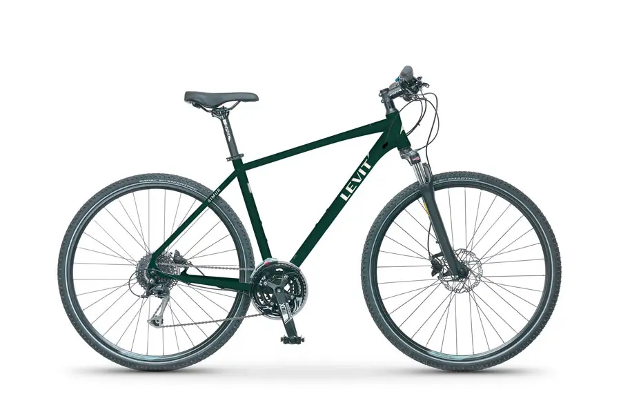 Levit Simur 5, green grey, 2022 Vrácení Zdarma