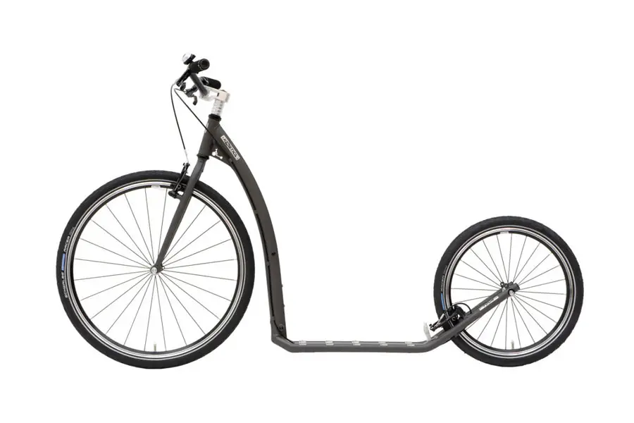 Oblíbený Koloběžka Kostka Tour Max (G6), Satin Grey
