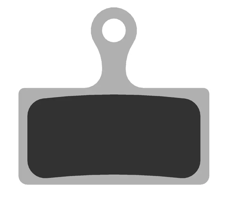 Sintrované brzdové destičk Max1, Shimano BR-M615, 6000, 675, 7000, 785, 8000, 985 Ihned K Objednání