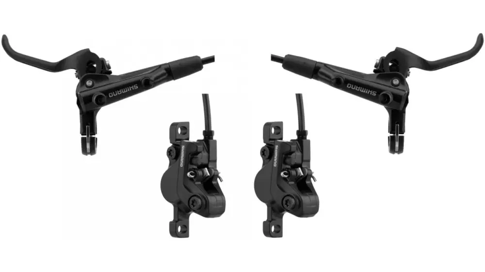 Brzda Shimano Deore BR-MT501 Finální Výprodej