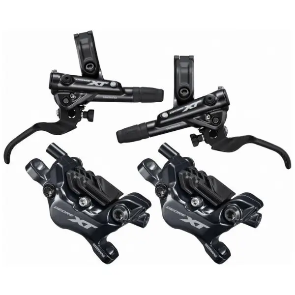Brzda Shimano XT BR-M8120 4-píst Poslední Šance