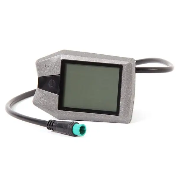 Nakupujte Hned Displej LCD Apache Power Codac 5-pin
