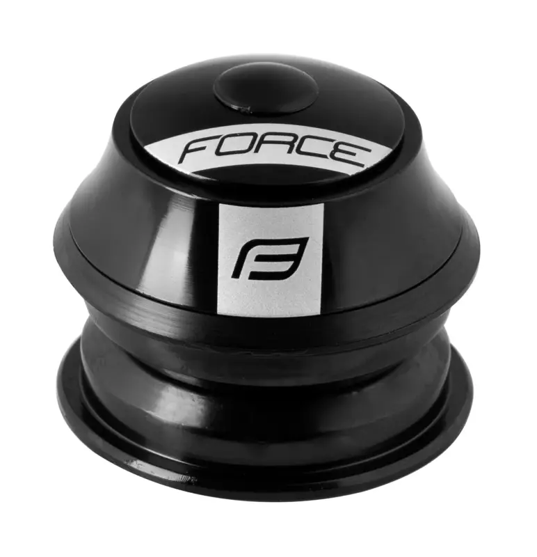 Nová Kolekce Polointegrované hlavové složení Force Ahead 1 1/8” FE, černé