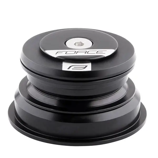 Cenový Hit Polointegrované hlavové složení Force Taper1 1/8"-1 1/2" 55mm, černé