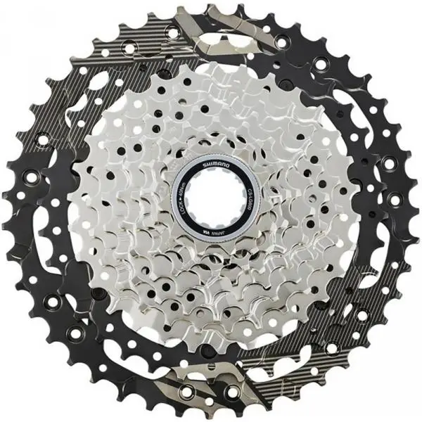 Kazeta Shimano Deore M5130, CS-LG600 10r 11-43z Oblíbený