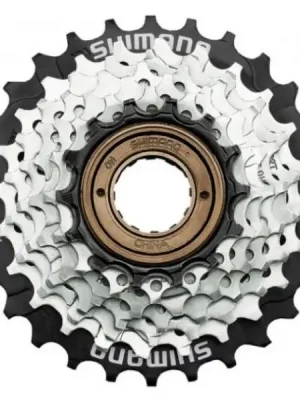7-kolo Shimano MF-TZ510 14-28z Dokud Zásoby Vydrží