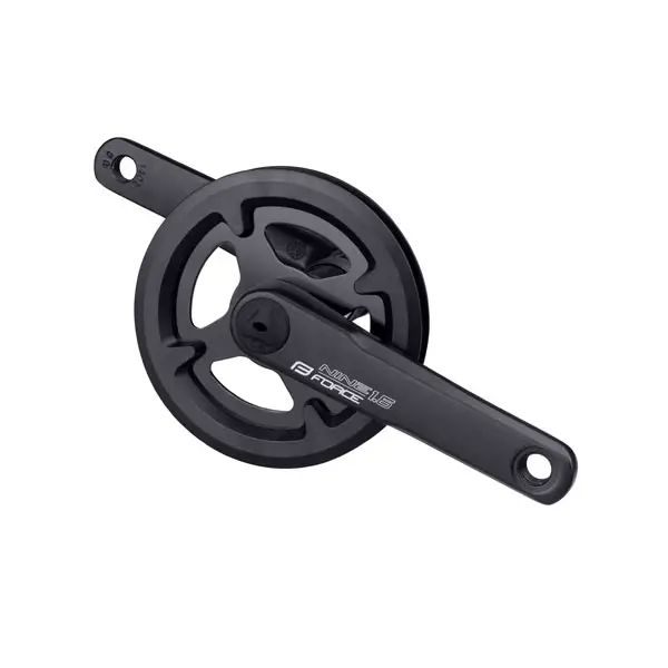 Nejlepší Volba Kliky Force Nine 1.6 Al 30z 140mm, černé