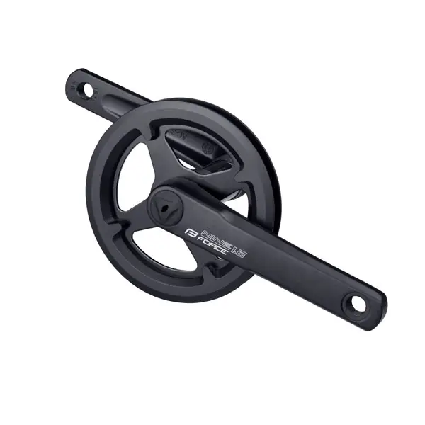 Hit Sezóny Kliky Force Nine 1.6 Al 32z 152mm, černé