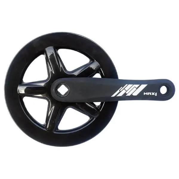Kliky Max1 single 40z - 152mm, černé s krytem Akční Nabídka