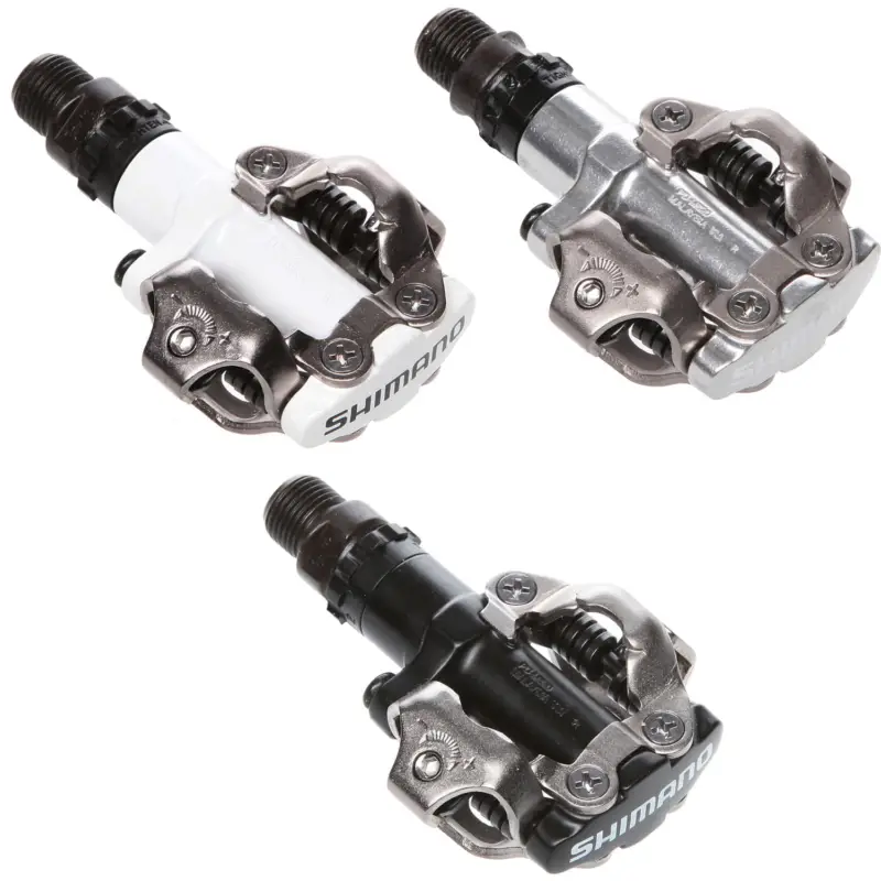 Značkový Pedály Shimano PD-M520