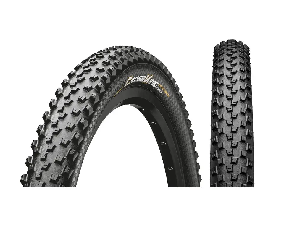 Oblíbený Plášť Continental Cross King II Performance Kevlar RTR 26 x 2,20”
