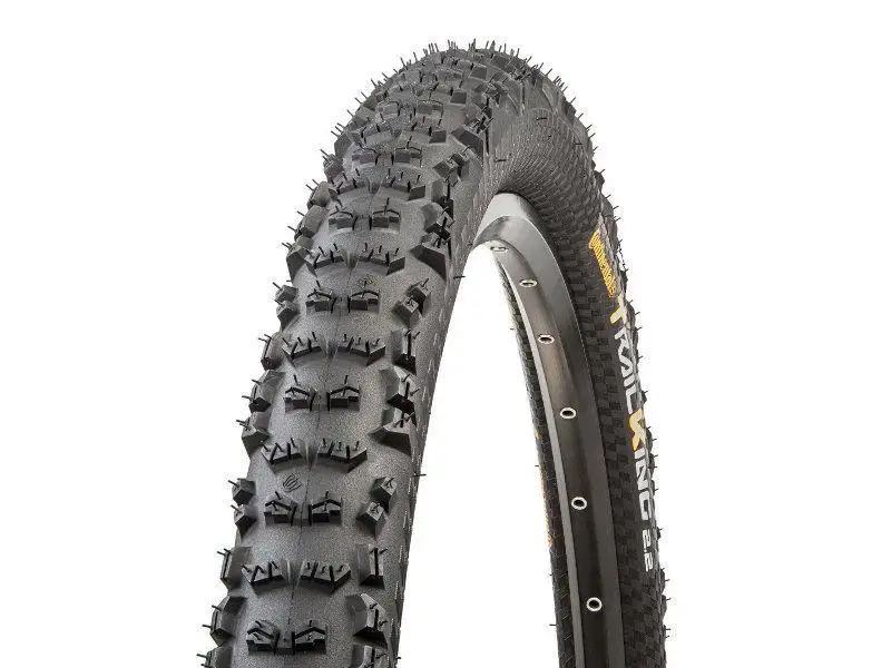 Novinka Plášť Continental Trail King Kevlar 29 x 2,40” SL