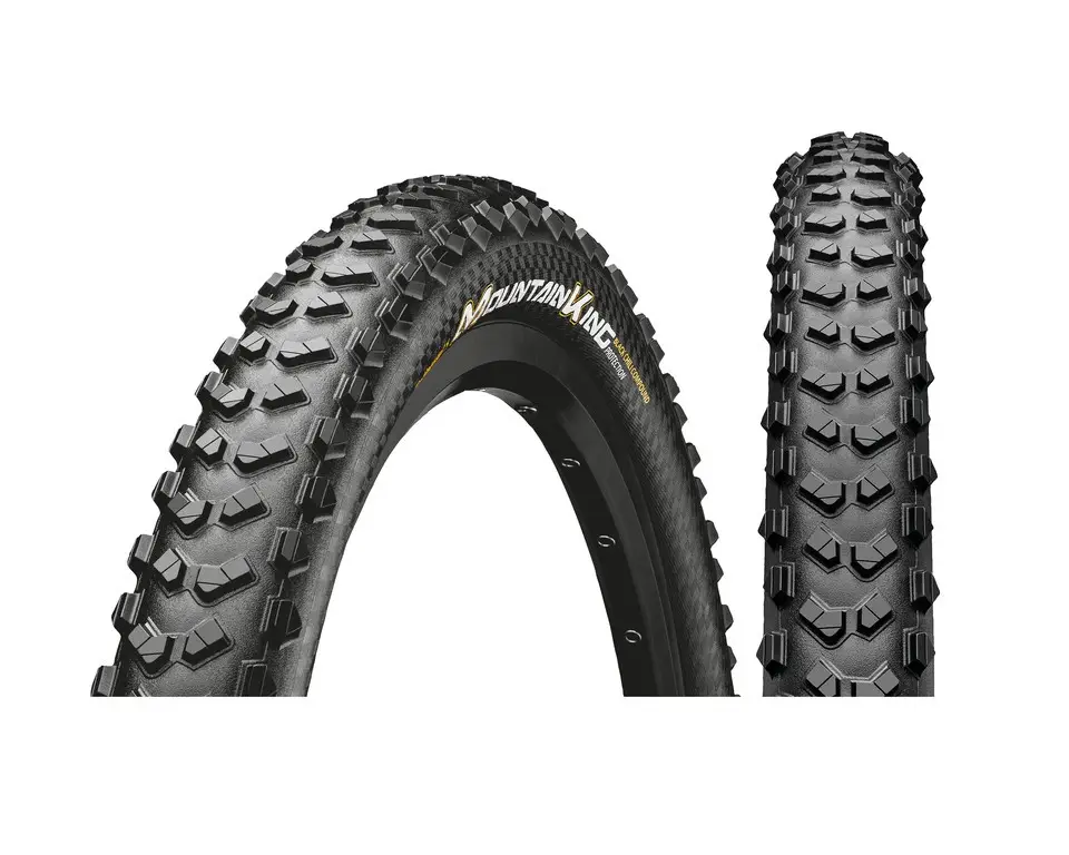 Plášť Continental Mountain King III Kevlar TR 29 x 2,30” Top Prodej