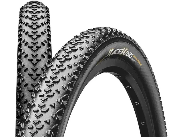 Akční Nabídka Plášť Continental Race King II Performance Kevlar RTR 29 x 2,00”