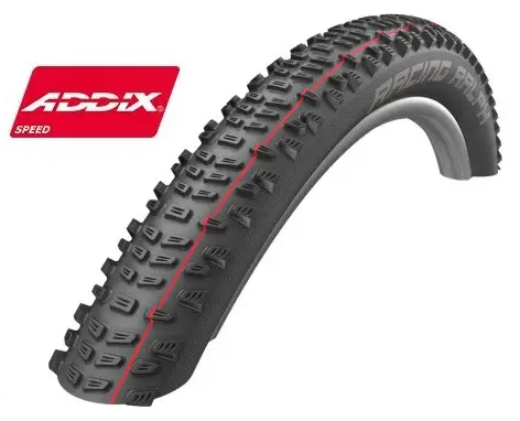 Plášť Schwalbe Racing Ralph EVO Addix-Speed, TLE SS, Kevlar 29 x 2,25” Výprodej