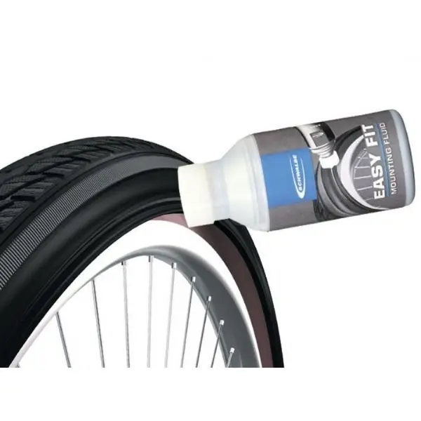 Montážní tekutina Schwalbe Easy Fit 50ml Ověřený