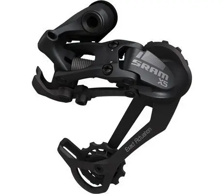 Přehazovačka Sram X.5 střední ramínko, 9r Pouze Dnes
