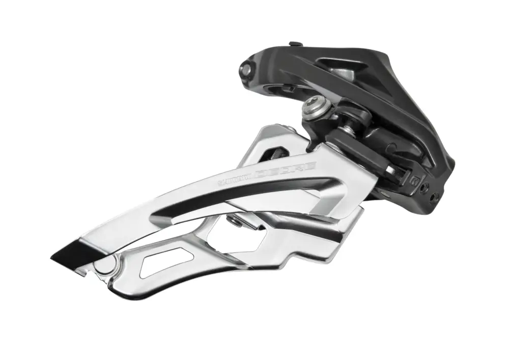 Přesmykač Shimano Deore FD-M6000-H černý, 10r Poslední Šance