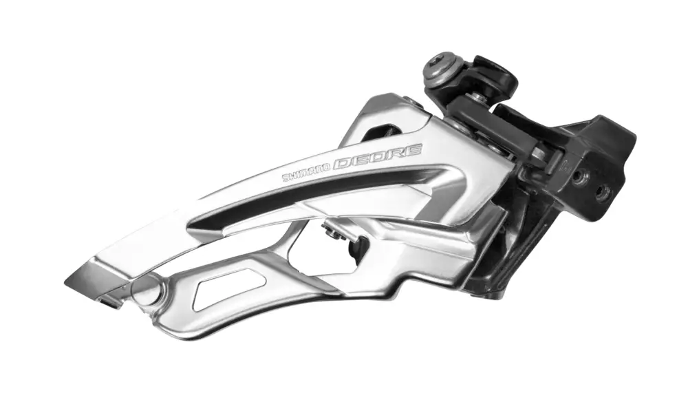 Cenová Bomba Přesmykač Shimano Deore FD-M6000-L černý, 10r
