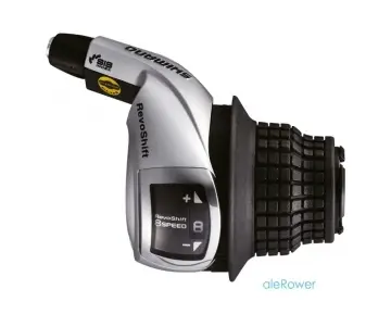 Řazení Shimano Revo SL-RS45 pravé, 8r Novinka