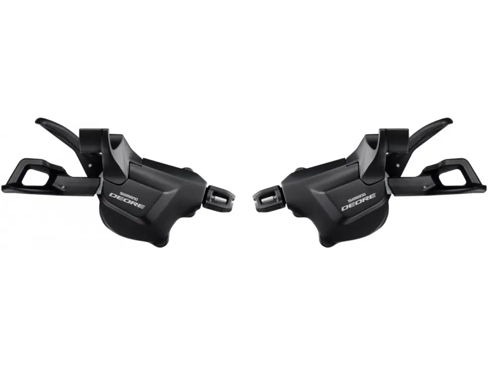 Cenový Hit Řadící páčka Shimano Deore SL-M6000 I-Spec II