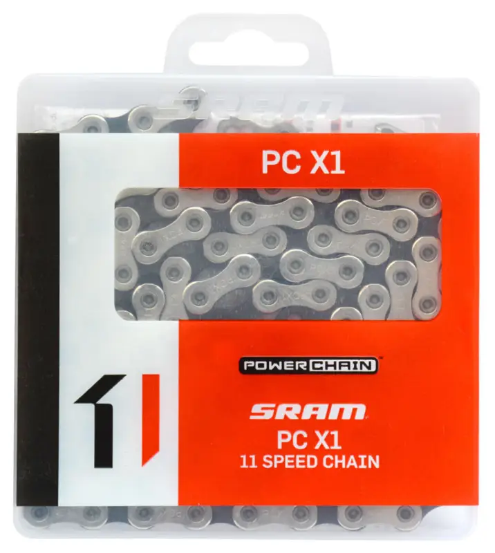 Pouze Dnes Řetěz Sram PC X1, 11r, 118 článků