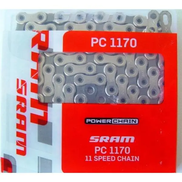 Řetěz Sram PC 1170, 120 čl. 11r Cenově Výhodný