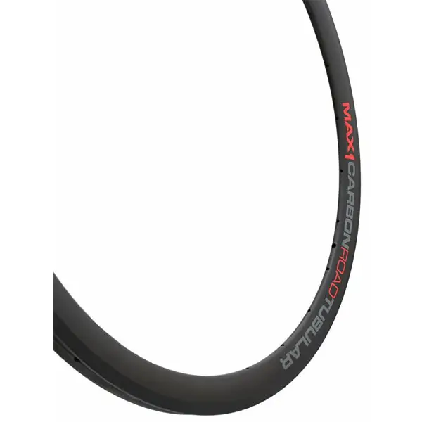 Ráfek Max1 Carbon Road Disc 32,6 mm/28 děr clincher Doprava Zdarma