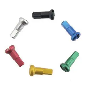 Vysoce Kvalitní Nipl DT Swiss 2,0x12mm Alu
