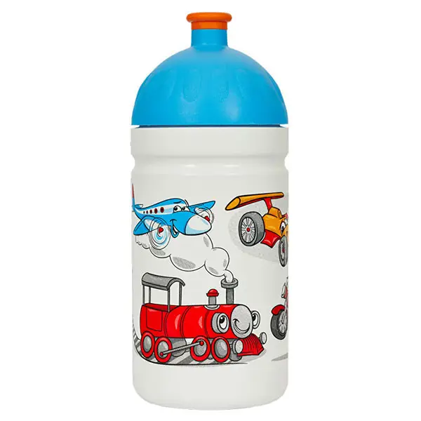 Zlevněný Zdravá lahev 0,5 lVeselá jízda