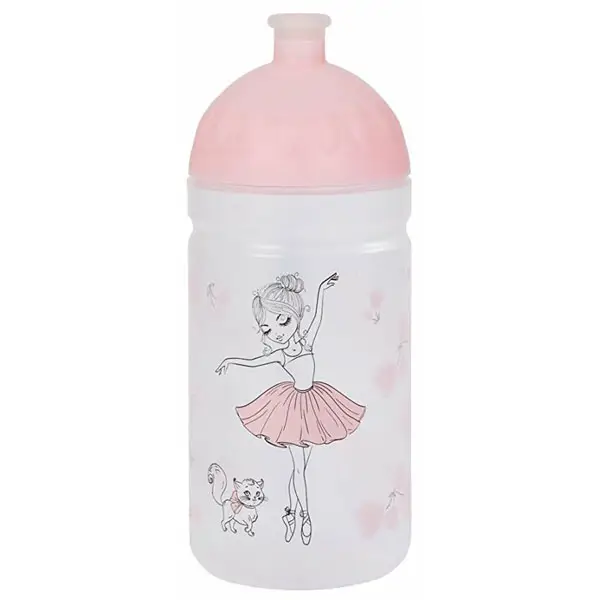 Nová Kolekce Zdravá lahev 0,5 l Balerína