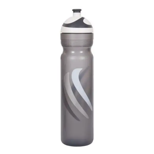 Zdravá láhev R+B Bike 2K19 bílá, 1000ml Top Prodej