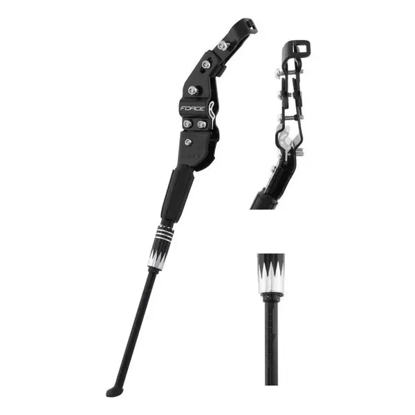 Vysoce Kvalitní Stojánek Force Neo 24-28” Al, zadní černý
